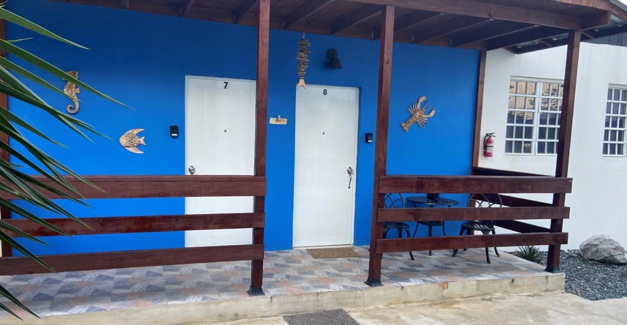 Blue House Joyuda Lejlighed Cabo Rojo Eksteriør billede